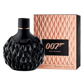 007 For Women Eau De Parfum  2.5 oz 75ml