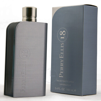 18Perry Ellis Edt Spray 3.4 Oz M