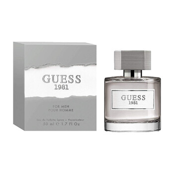 1981  Guess Inc. EDT Spray 3.4 oz 100 ml m