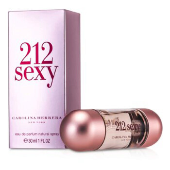 212 Sexy  Carolina Herrera EDP Spray 1.0 oz w