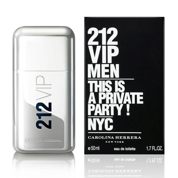 212 VIP NYC  Carolina Herrera EDT Spray 1.7 oz m