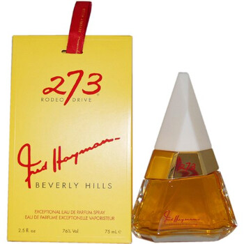 273 Red By Fred Hyman For Women Eau De Parfum Spray 2.5 Oz W