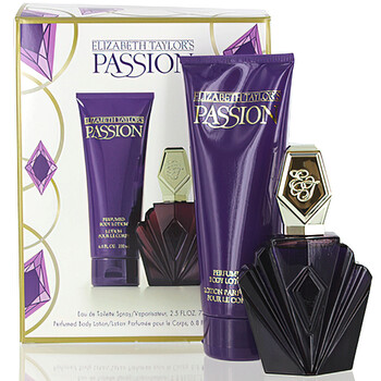 2 Piece Passion Fragrance Gift Set for Women w