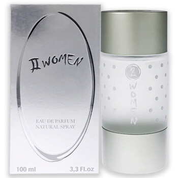 2 Women by New Brand for Women  3.3 oz EDP Spray