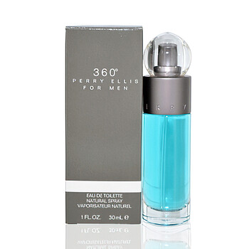 360 Men by Perry Ellis EDT Spray 1.0 oz m