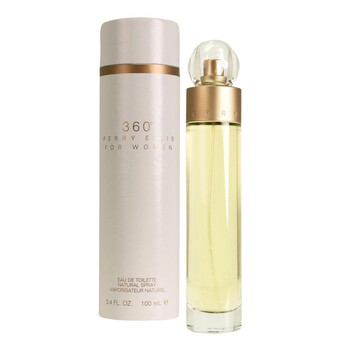 360 by Perry Ellis Eau de Toilette Spray 3.3 oz