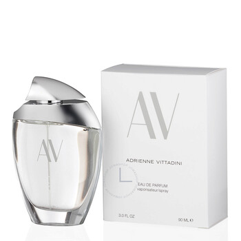 A.V. By Adrienne Vittadini Eau De Parfum Spray For Women 3.0 Oz W