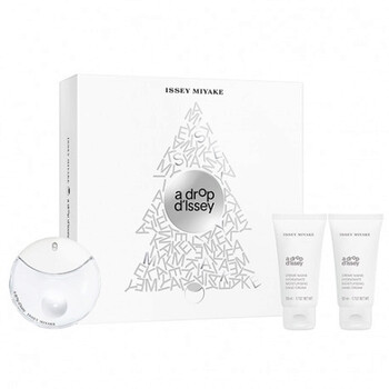 A Drop Dissey  Issey Miyake Set W