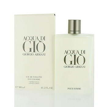 Acqua Di Gio Men  Giorgio Armani EDT Spray 10.2 oz 300 ml m