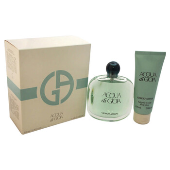 Acqua Di Gioia  Giorgio Armani Set w
