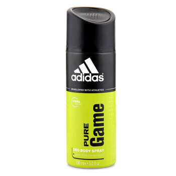 Adidas Pure Game  Coty Deodorant  Body Spray 5.0 oz 150 ml m