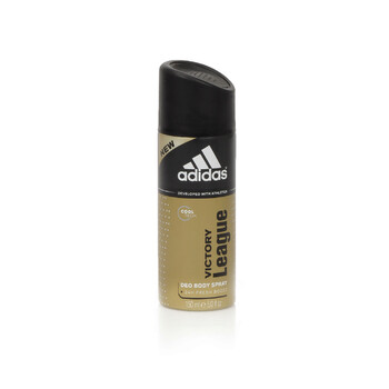 Adidas Victory League  Coty Deodorant  Body Spray 5.0 oz 150 ml m