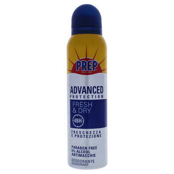 Advanced Protection Fresh and Dry Deodorant by Prep for  5 oz Deodorant Spray