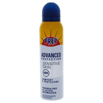 Advanced Protection Sensitive Skin Deodorant Spray by Prep for  5 oz Deodorant Spray