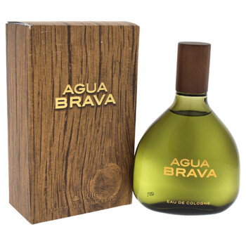 Agua Brava by Puig Cologne 6.75 oz m