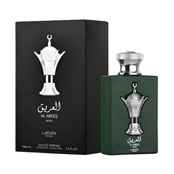 Al Areeq Silver EDP 3.4 oz