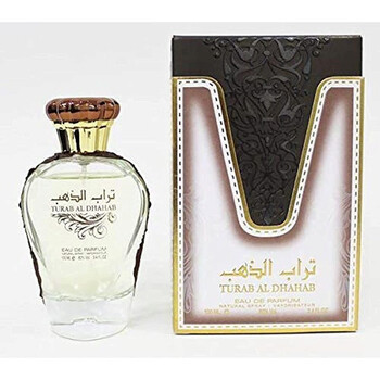 Al Zaafran Turab Al Dhahab EDP Spray 3.4 oz