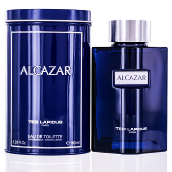 Alcazar  Ted Lapidus EDT Spray 3.3 oz 100 ml m