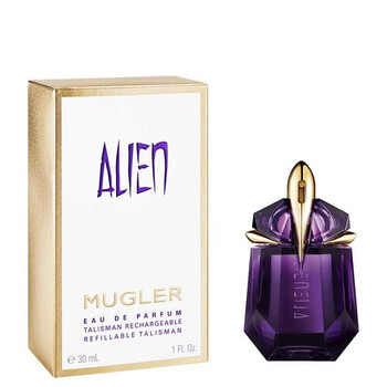 Alien  Thierry Mugler EDP Refillable Talismans Spray 1.0 oz 30 ml W
