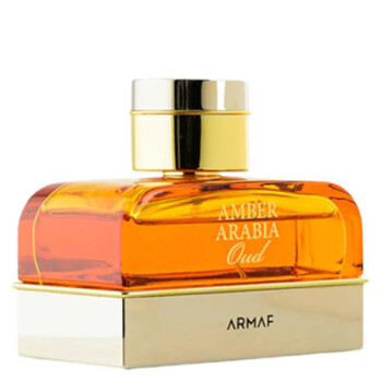 Amber Arabia Oud EDP 3.4 oz