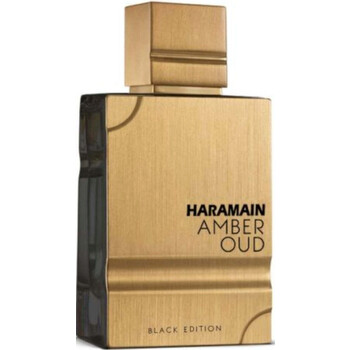Amber Oud Black Edition  Al Haramain EDP Spray Tester 3.4 oz 100 ml