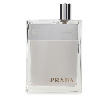 Amber Pour Homme  Prada EDT Spray 3.4 oz m 100ml