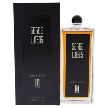 Ambre Sultan by Serge Lutens for  3.3 oz EDP Spray