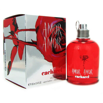 Amor Amor  Cacharel EDT Spray 3.3 oz w