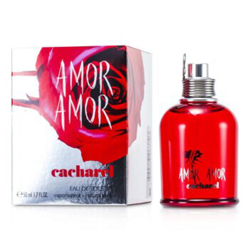 Amor Amor by Cacharel EDT Spray 1.7 oz w
