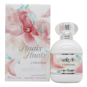 Anais Anais Loriginal by Cacharel EDT Spray 1.7 oz w