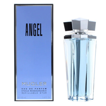 Angel  Thierry Mugler EDP Spray Refillable 3.3 oz 100 ml w