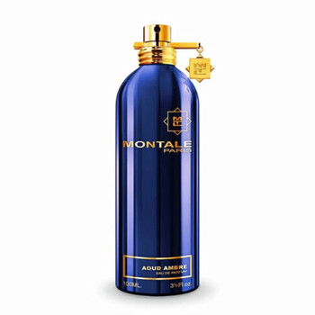 Aoud Ambre  Montale EDP Spray 3.3 oz 100 ml u