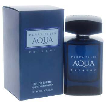 Aqua Extreme  Perry Ellis EDT Spray 3.4 oz 100 ml m