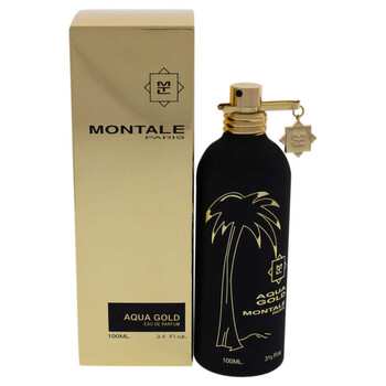 Aqua Gold by Montale for  3.4 oz EDP Spray