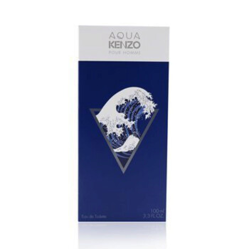 Aqua Kenzo Homme Kenzo EDT Spray 3.3 oz 100 ml m