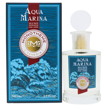 Aqua Marina by Monotheme for Men  3.4 oz EDT Spray