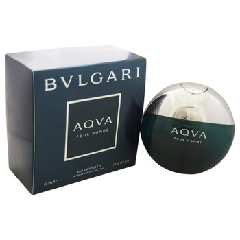 Aqua Pour Homme by Bvlgari EDT Spray 1.7 oz m