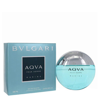 Aqva Marine  Bulgari EDT Spray 3.3 oz 100 ml M