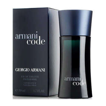 Armani Code  Giorgio Armani EDT Spray 1.7 oz m