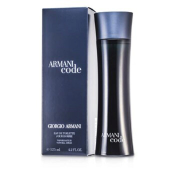 Armani code 4.2 oz discount