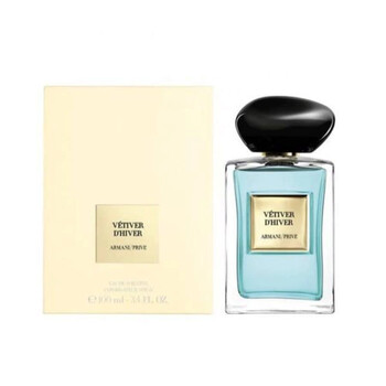 Armani Vetiver dHiver EDT 3.3 oz