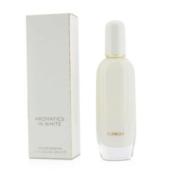 Aromatic in White by Clinique EDP Spray for Women 1.7 oz W