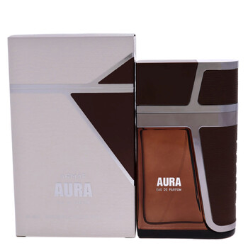 Aura by Armaf for Men  3.4 oz EDP Spray
