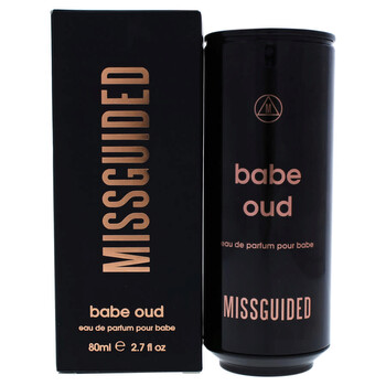 Babe Oud by Missguided for Women  2.7 oz EDP Spray