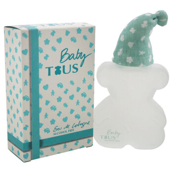 Baby Tous by Tous for Kids  3.4 oz Alcohol Free Cologne Spray