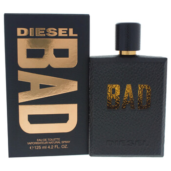 Bad  Diesel EDT Spray 4.2 oz 125 ml m