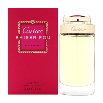 Baiser Fou EDP 2.5 oz  75 ml for Women