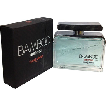 Bamboo America by Franck Olivier Cologne for Men Eau De Toilette Spray 2.5 oz