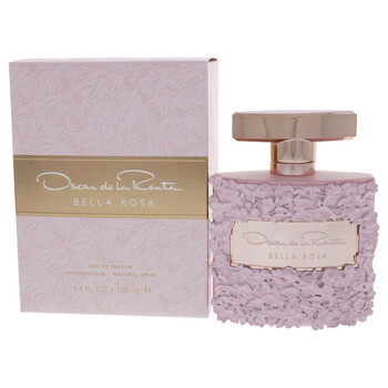 Bella Rosa by Oscar de la Renta for Women  3.4 oz EDP Spray