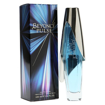 Beyonce Pulse by Beyonce 3.4 Oz. Eau De Parfum Spray